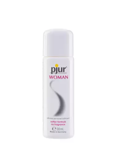 Image du lubrifiant PJUR Woman 30ml pour femmes, gel intime spécial femme-1