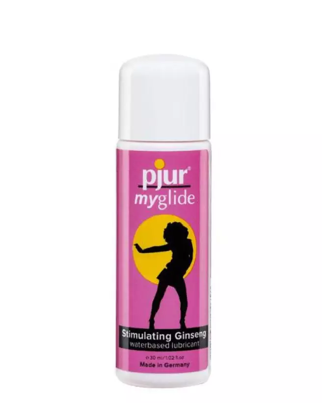 Image de PJUR MyGlide 30ml, lubrifiant spécial femme effet chauffant-1