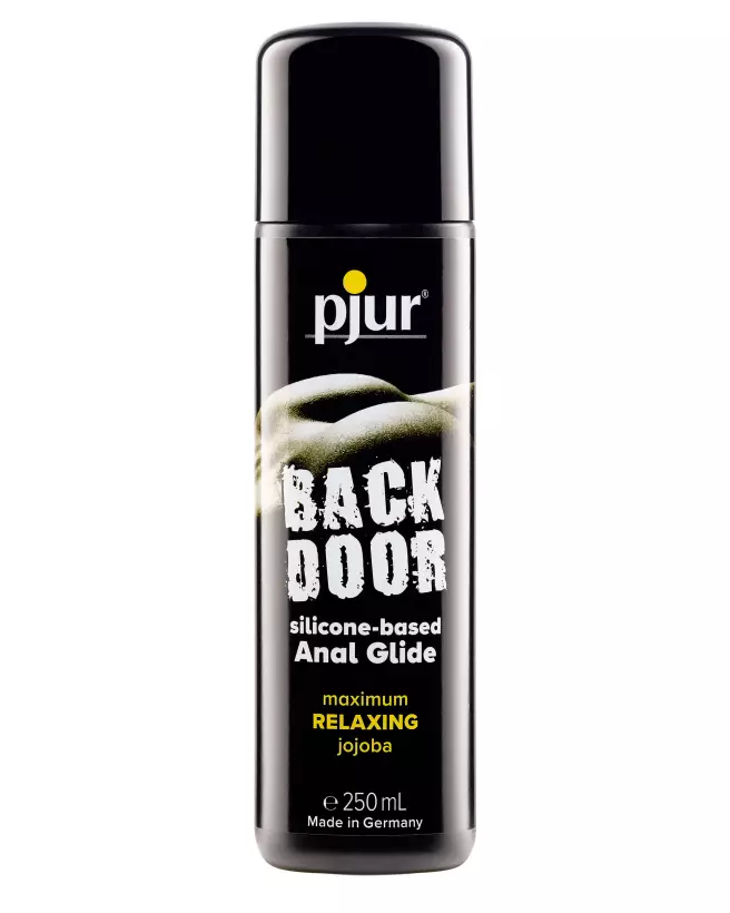 Image de PJUR BACK DOOR RELAXING 250 ML - Lubrifiant anal de haute qualité-1