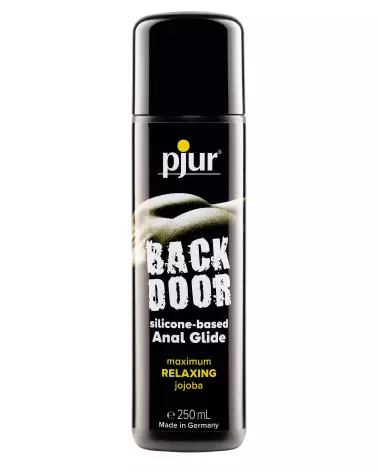 Image de PJUR BACK DOOR RELAXING 250 ML - Lubrifiant anal de haute qualité-1