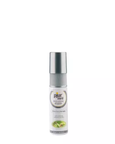 Image du spray retardant PJUR MED PRO-LONG 20ml pour améliorer performance et endurance-3