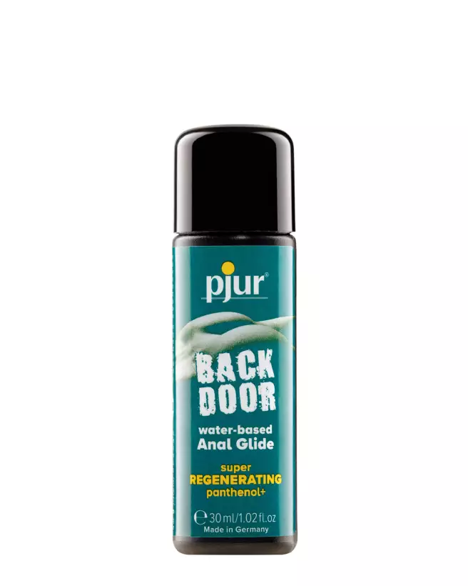 Lubrifiant anal PJUR BACKDOOR PANTHENOL 30 ML pour confort optimal-1