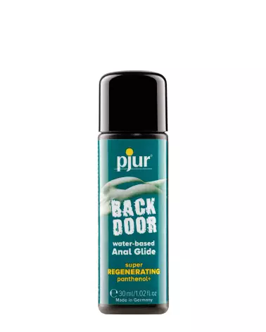 Lubrifiant anal PJUR BACKDOOR PANTHENOL 30 ML pour confort optimal-1