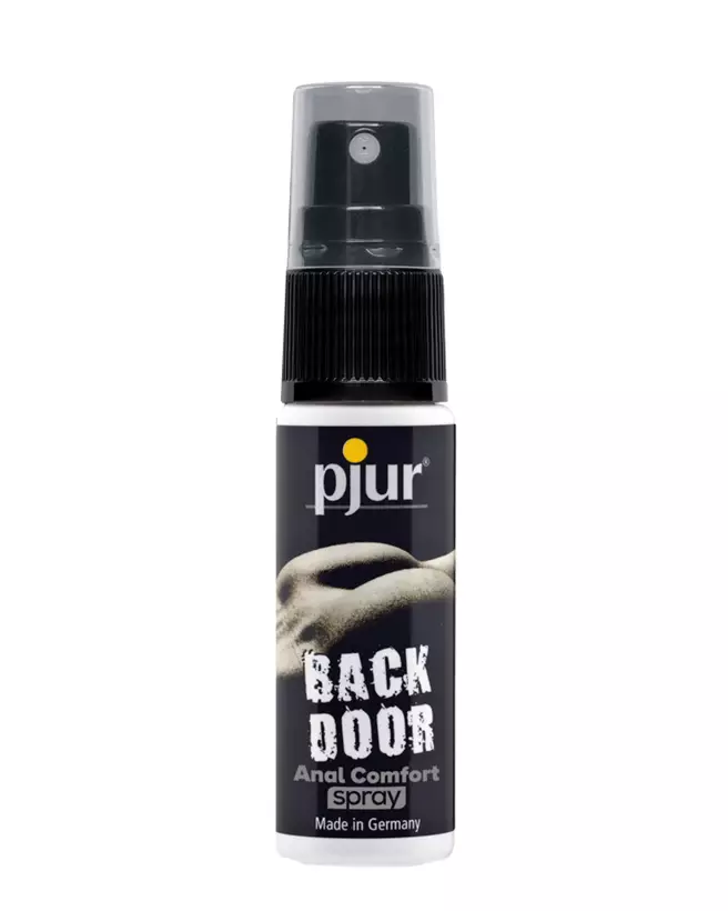 Image du Lubrifiant Anal PJUR BACK DOOR 20ML pour confort prolongé-3