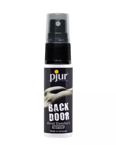 Image du Lubrifiant Anal PJUR BACK DOOR 20ML pour confort prolongé-3