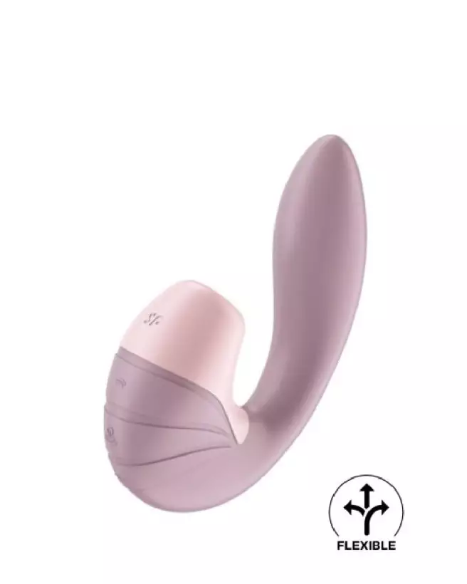 Image du Satisfyer Supernova, sextoy rabbit innovant pour plaisir maximal-1