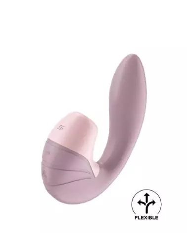 Image du Satisfyer Supernova, sextoy rabbit innovant pour plaisir maximal-1