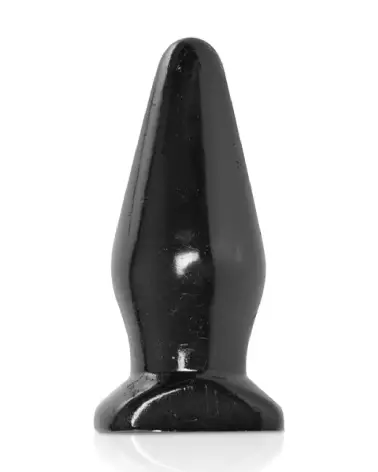 MAGNUM 03 Plug Noir XXL pour expérience avancée et sécurisée-1