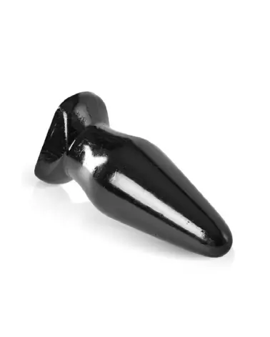 MAGNUM 03 Plug Noir XXL pour expérience avancée et sécurisée-3