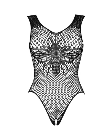 Body Noir B134 Obsessive en dentelle élégante et séduisante-7