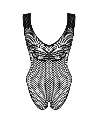 Body Noir B134 Obsessive en dentelle élégante et séduisante-8