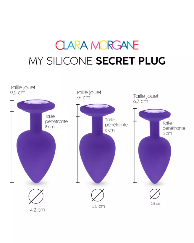 My Silicone Secret Plug - image 37