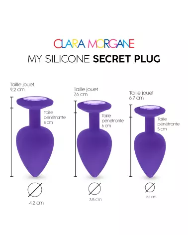 My Silicone Secret Plug - image 37