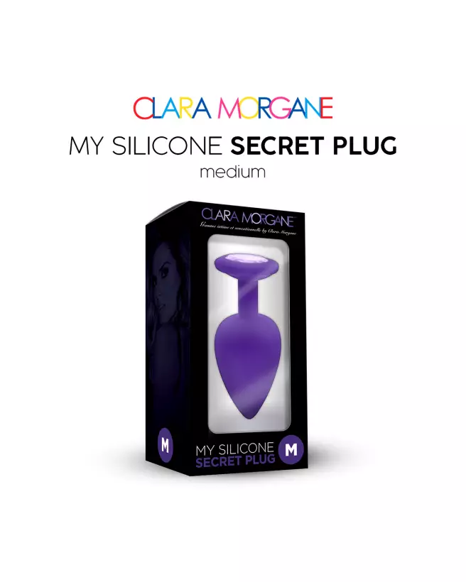 My Silicone Secret Plug - image 22