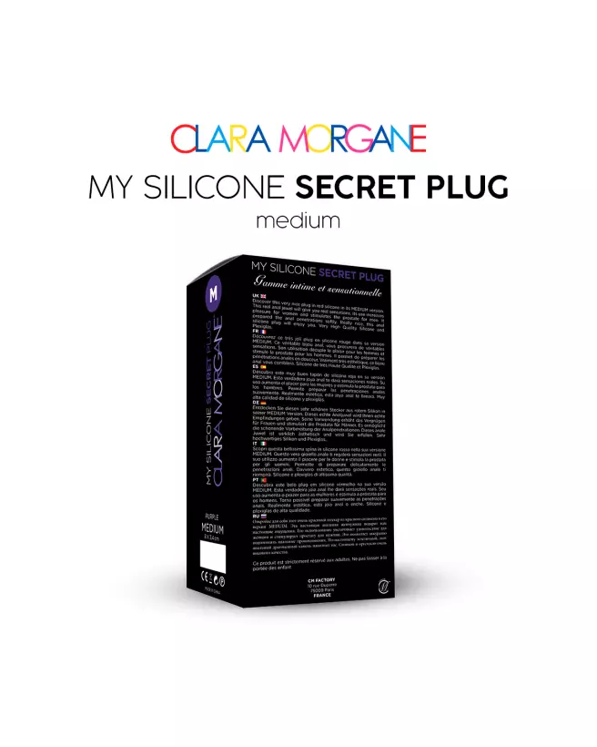 My Silicone Secret Plug - image 24