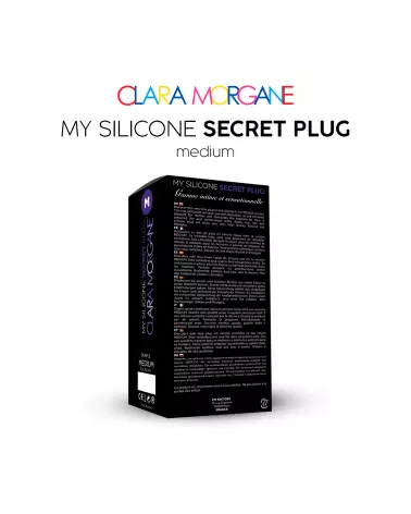 My Silicone Secret Plug - image 24