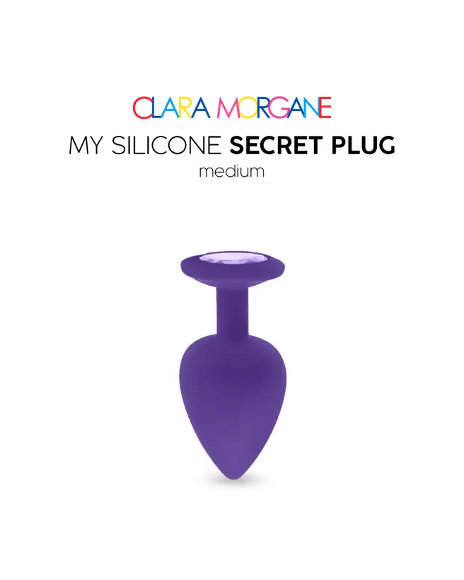 My Silicone Secret Plug - image 23
