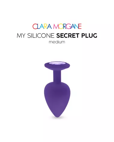 My Silicone Secret Plug - image 23