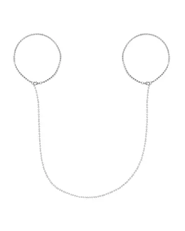 Menottes Bijou 907 en argent par Obsessive, élégance et style-3