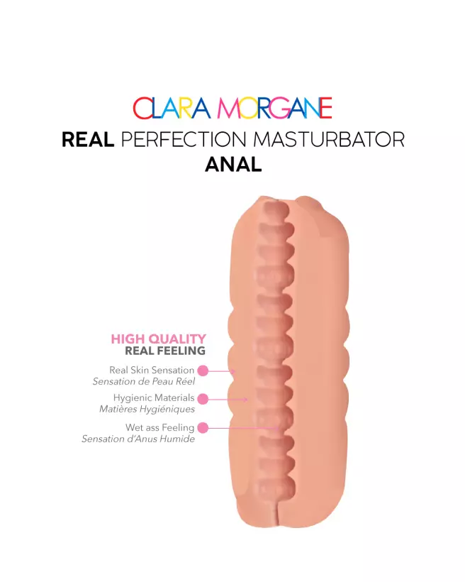 Real Perfection Masturbateur Anus - image 5