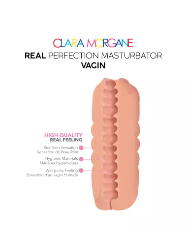 Real Perfection Masturbateur Vaginette - image 5