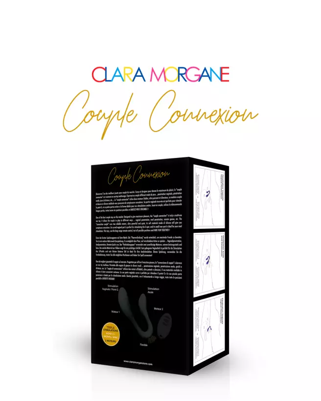 Couple Connexion Remote - image 2