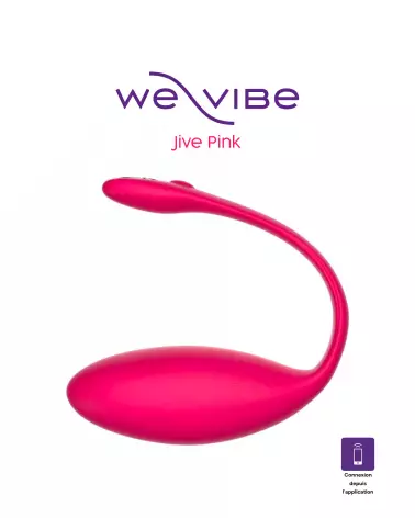 Le Jive by We-Vibe - image 10