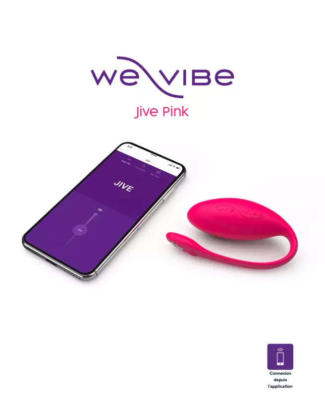 Le Jive by We-Vibe - image 11