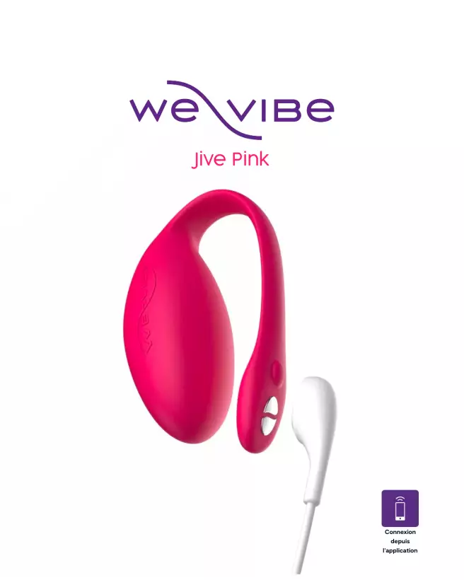 Le Jive by We-Vibe - image 12
