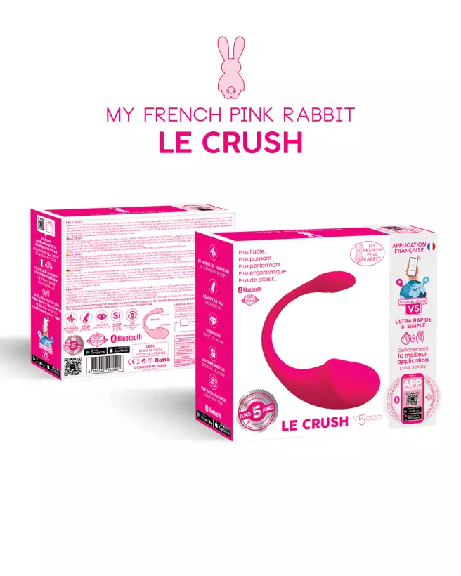Le Crush Connect App - image 4