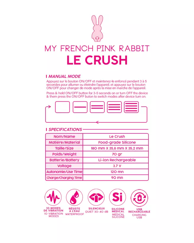 Le Crush Connect App - image 9