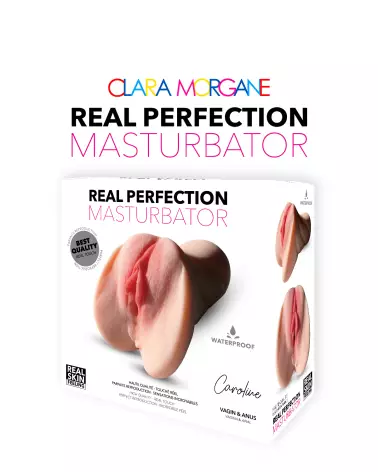 Real Perfection Masturbateur Caroline - image 1