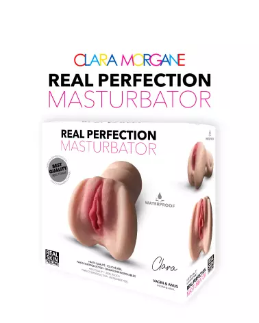 Real Perfection Masturbateur Clara - image 1