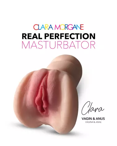 Real Perfection Masturbateur Clara - image 2