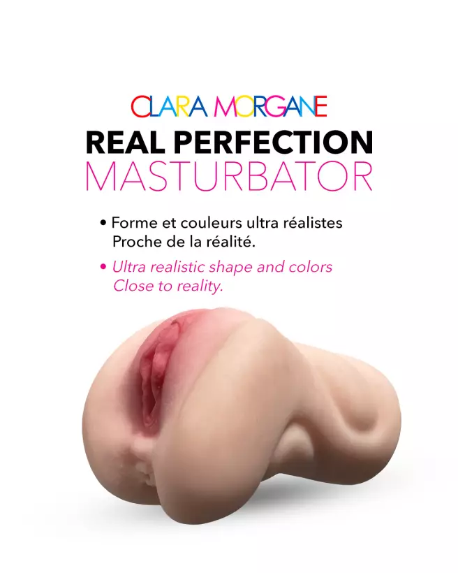 Real Perfection Masturbateur Clara - image 5