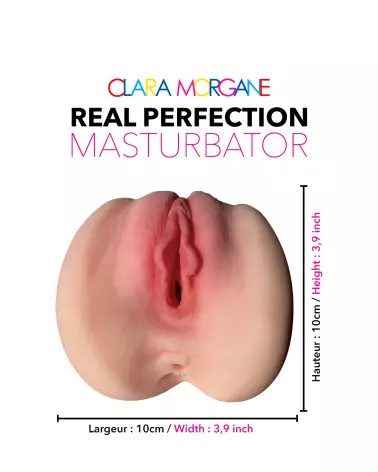 Real Perfection Masturbateur Clara - image 7