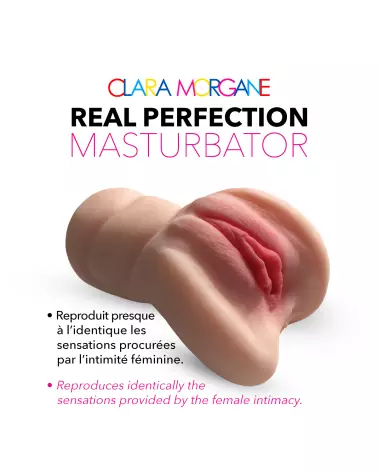 Real Perfection Masturbateur Clara - image 8
