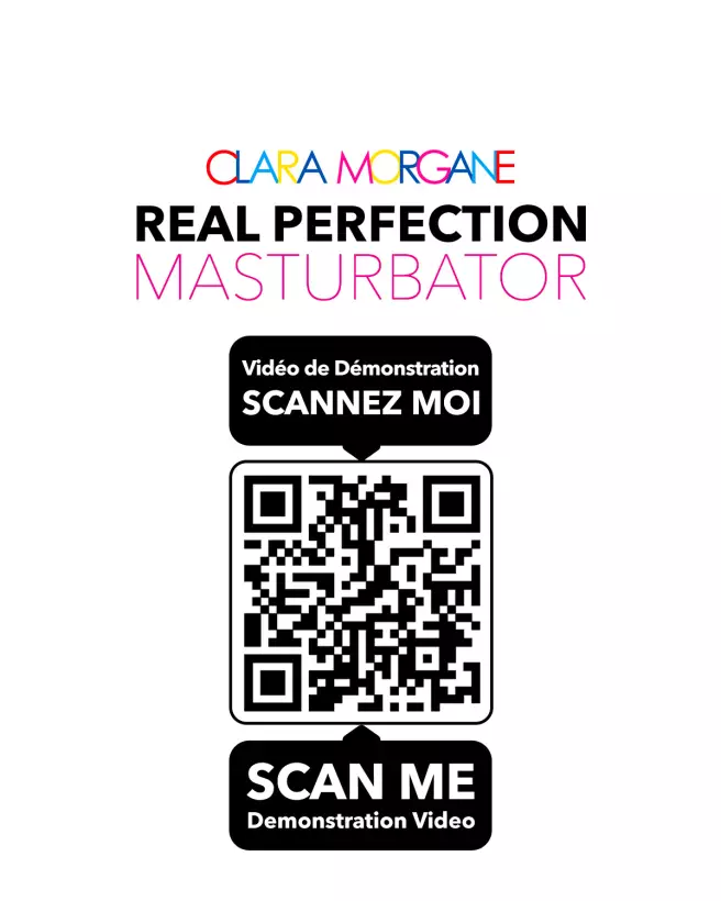 Real Perfection Masturbateur Clara - image 10