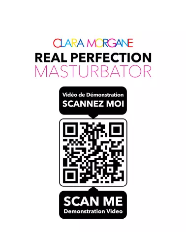 Real Perfection Masturbateur Clara - image 10