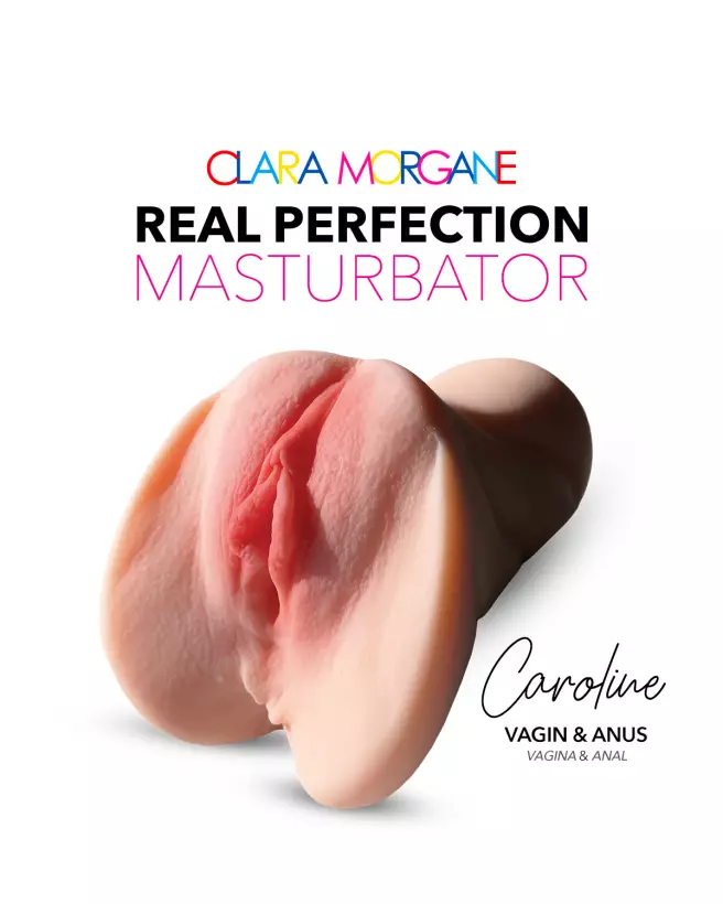 Real Perfection Masturbateur Caroline - image 3
