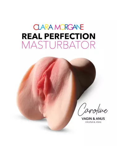 Real Perfection Masturbateur Caroline - image 3