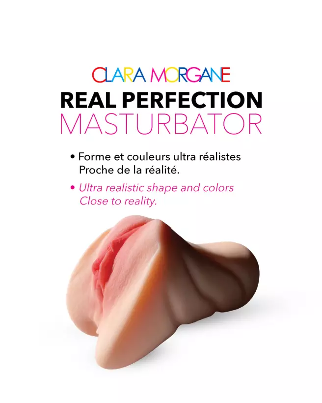 Real Perfection Masturbateur Caroline - image 5