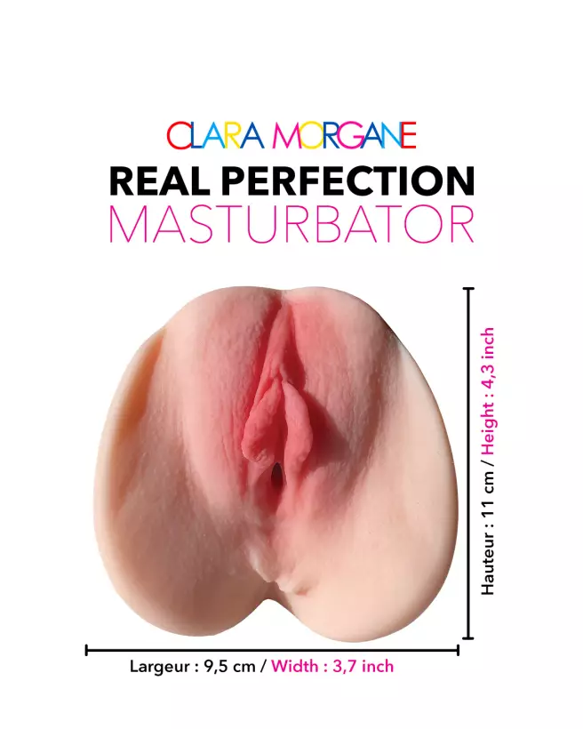Real Perfection Masturbateur Caroline - image 7