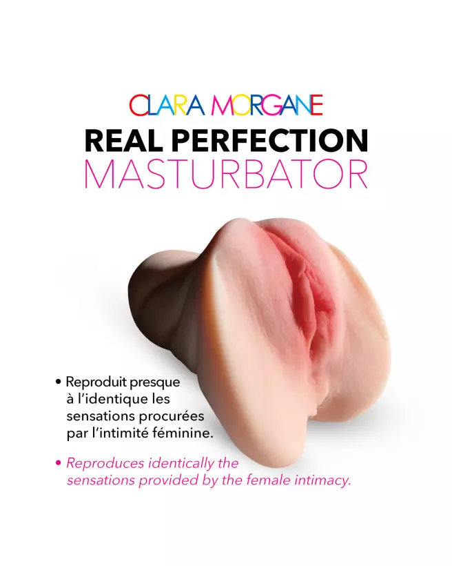 Real Perfection Masturbateur Caroline - image 8