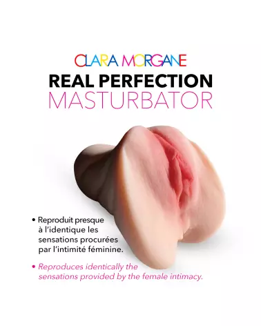 Real Perfection Masturbateur Caroline - image 8