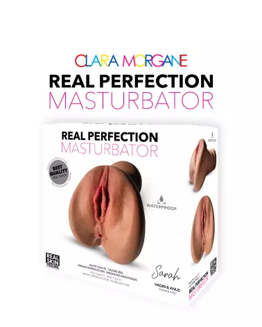 Real Perfection Masturbateur Sarah - image 1