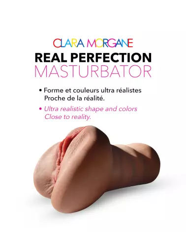 Real Perfection Masturbateur Sarah - image 5