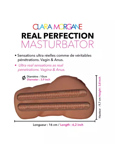 Real Perfection Masturbateur Sarah - image 6