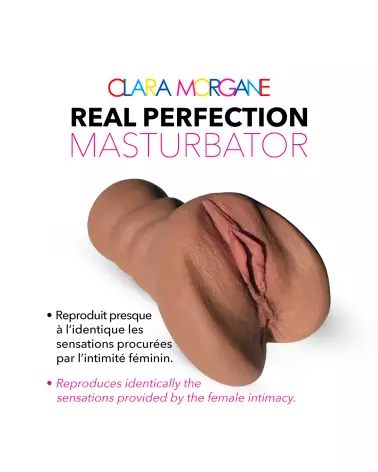 Real Perfection Masturbateur Sarah - image 8
