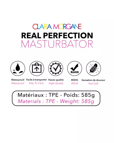 Real Perfection Masturbateur Sarah - image 9